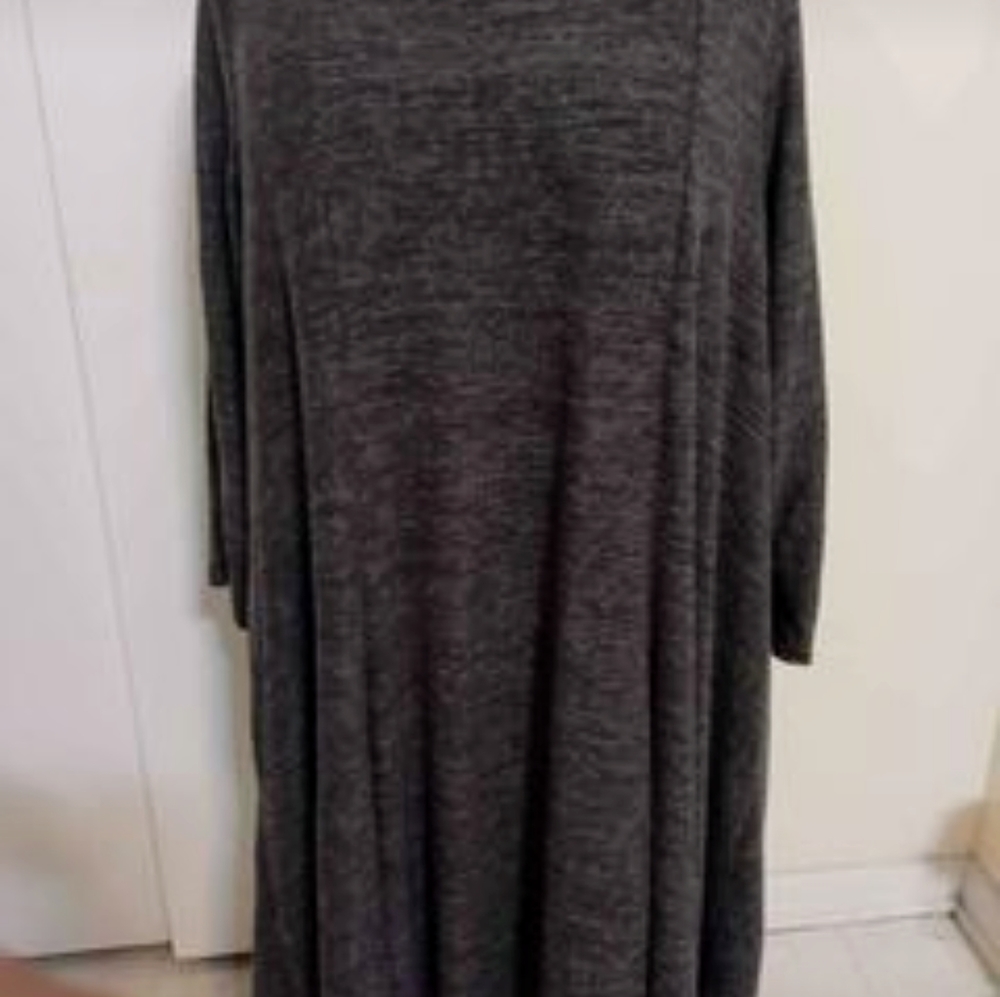 NWT Torrid Super Soft Plush Skater Dress size 4